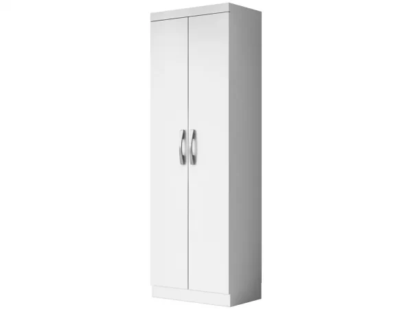 Armário Multiuso 2 Portas Aramóveis New - Imagem 4