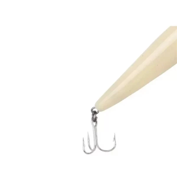 Isca Artificial Para Pescaria REBEL JUMPIN MINNOW T20-00SASC OSSO - Imagem 5