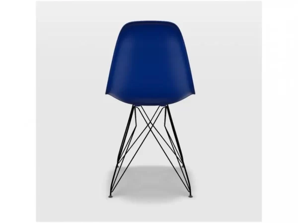 Jogo de Cadeiras de Polipropileno Empório Tiffany Eames Eiffel 2 Peças - Imagem 4