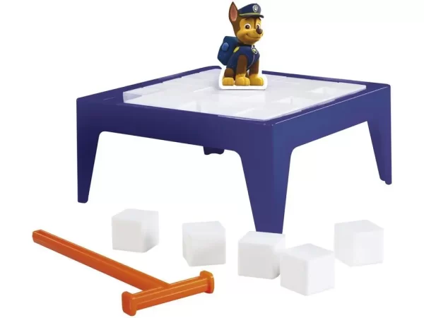 Jogo Paw Patrol Chase Numa Fria Grow - Imagem 2