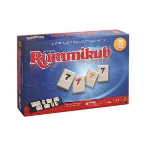 Jogo Rummikub Grow - Diversão em Família