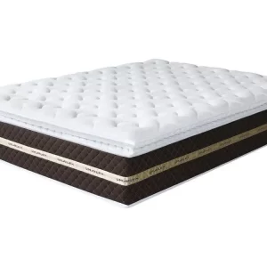 Colchão Casal Umaflex Prada com Molas Ensacadas