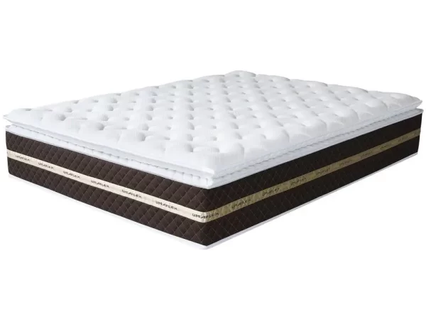 Colchão Casal Umaflex de Molas Ensacadas 33x138x188cm Prada