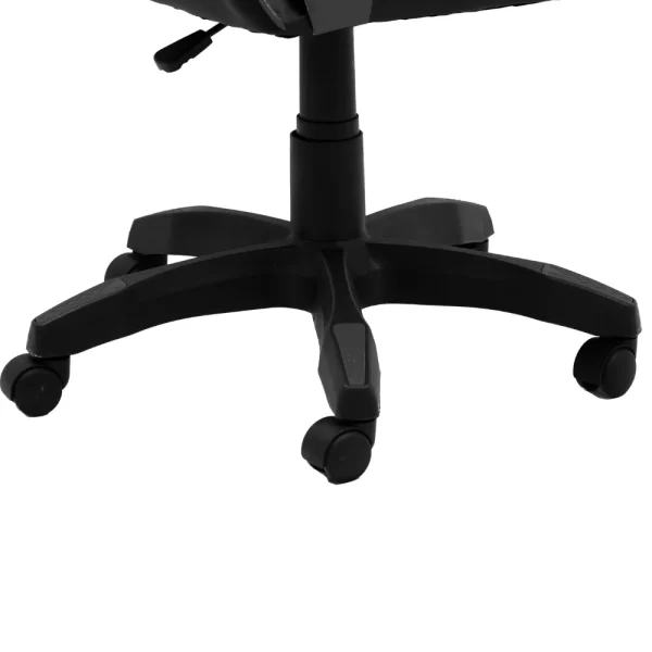 Cadeira Gamer Syrax ELG, CH36, Ergonômica, Densidade da Espuma D30, Apoio Cervical/Lombar, Até 120kg - Imagem 5