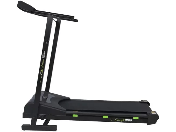 Esteira Eletrônica Dream Fitness Concept 1600 - Imagem 2