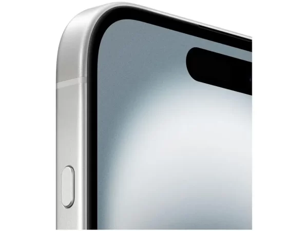 Apple iPhone 16 128GB Branco 6,1" 48MP iOS 5G - Imagem 4