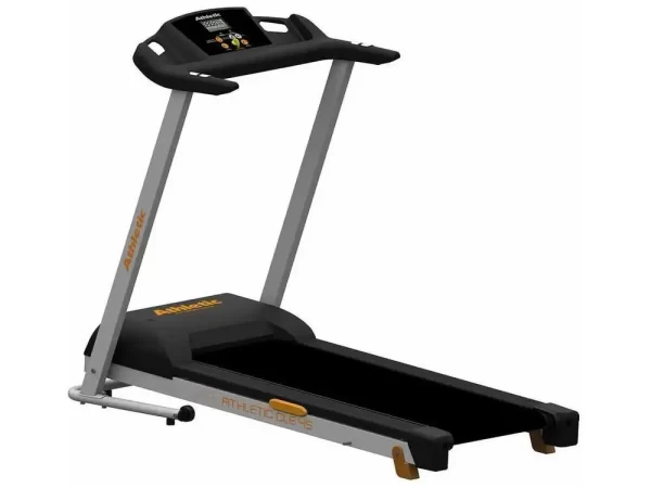 Esteira Ergométrica Elétrica Dobrável Athletic CLE 45 Vel. Máxima 16km/h - Bivolt - Imagem 4
