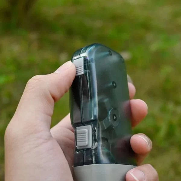 Ao ar livre mini lanterna led mão pressionando energia lanterna manivela carregador luz de bolso para acampamento caminhadas suprimentos - Imagem 5