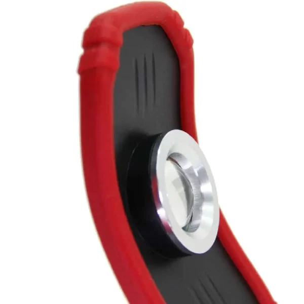 Lanterna de Led Sunlight Pro 5w à Pilha para Acerto de Cores YGU045 Yanguí - Imagem 6