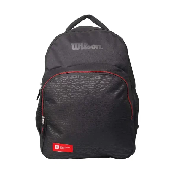 Mochila Bolsa Wilson Executiva Viagem de Bordo Feminina Masculina Poliéster Notebook 30 Litros