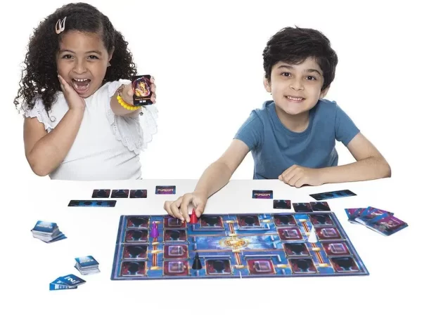 Jogo Roubo no Museu Game Office Tabuleiro - Imagem 4