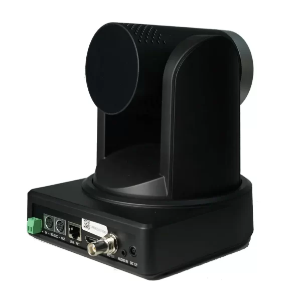 SMTAV-IP Live Streaming Camera, Câmera SDI Conferência PTZ, Zoom 10X, HDMI, para Reunião de Negócios da Igreja - Imagem 2
