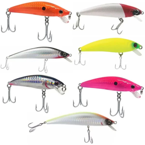 Isca Marine Sports Inna 60 Pro Tuned 6 Cm 5,7 Gr