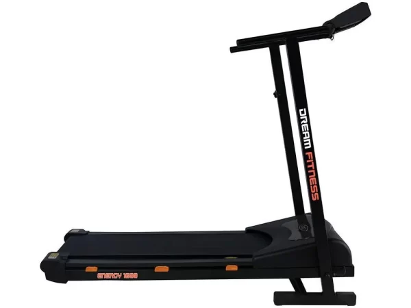 Esteira Elétrica Dobrável Dream Fitness Energy 1600 - Imagem 2