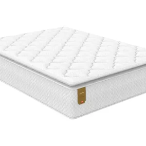 Colchão Queen Prorelax Milão com Molas Ensacadas