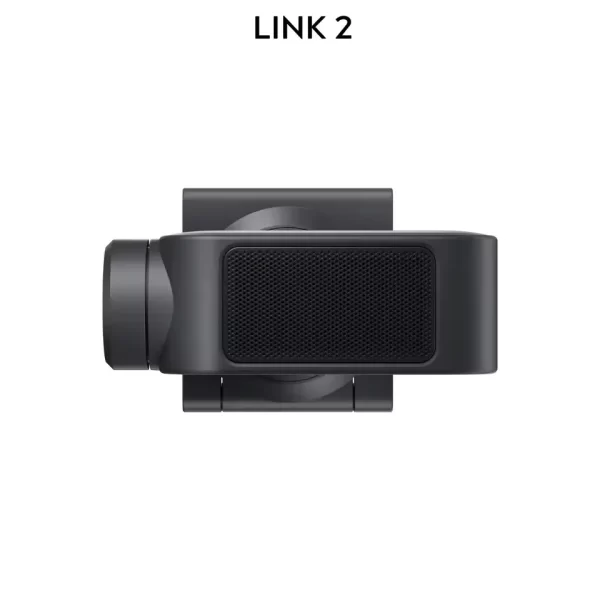 Insta360 Link 2 Webcam AI Rastreamento Controle de Gesto com Microfones com Cancelamento de Ruído Câmera para Teleconferência Jogo ao vivo - Imagem 3