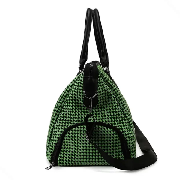 Bolsa Grande Ginástica Esporte Viagem Trabalho Impermeável - Imagem 4