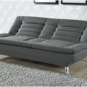 Sofá-Cama Casal Reclinável Maya 3 Lugares