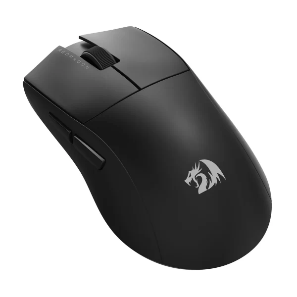 Mouse Redragon King Pro Preto - Imagem 4