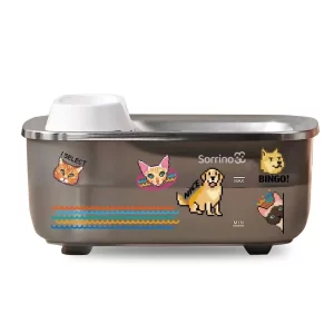 Bebedouro Inteligente Automático para Pets 7 Litros