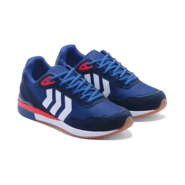 Tênis Masculino Casual Esportivo Caminhada Corrida Treino Academia Premium - Imagem 6