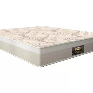 Colchão Queen Gazin Cristal D28 Mola Ensacada