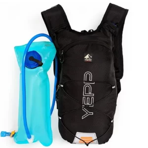 Mochila de Hidratação 8L Yepp para Corrida e Caminhada