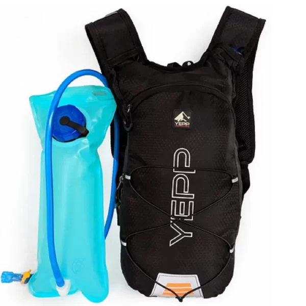 Mochila Hidratação 8 Litros Yepp para Corrida e Camping
