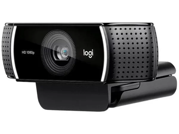 Webcam com Microfone Full HD Logitech - Imagem 5