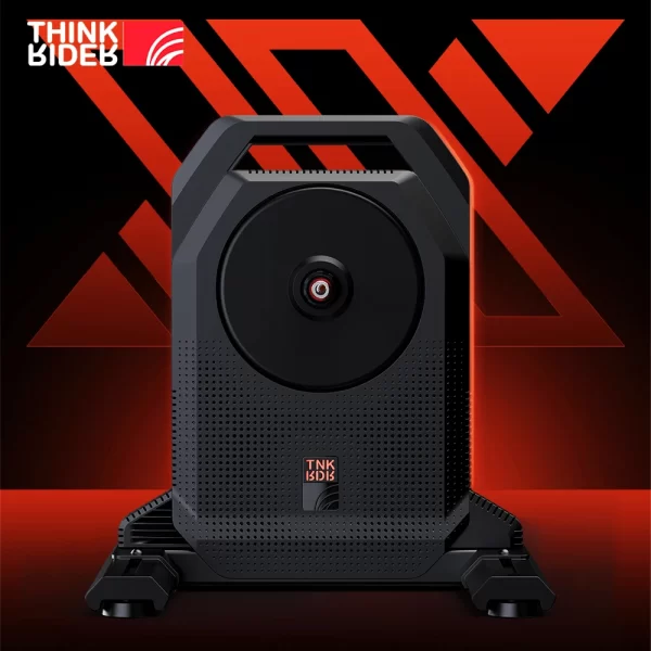 ThinkRider XXPRO Direct Drive Smart Bike Trainer Max 2500W Treinamento interno Gerenciar eletricidade sozinho Rolo de bicicleta