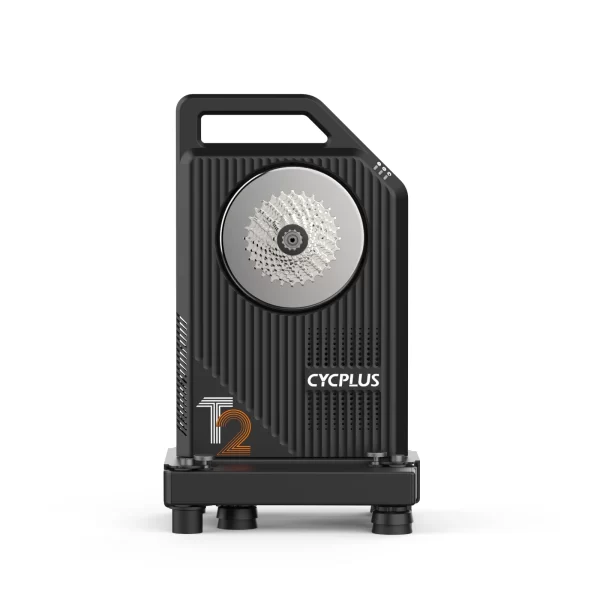 Cycplus t2 ciclismo casa inteligente trainer exercício bicicleta rolo treinamento interno ant + ble 5.0 acessórios da bicicleta - Imagem 2
