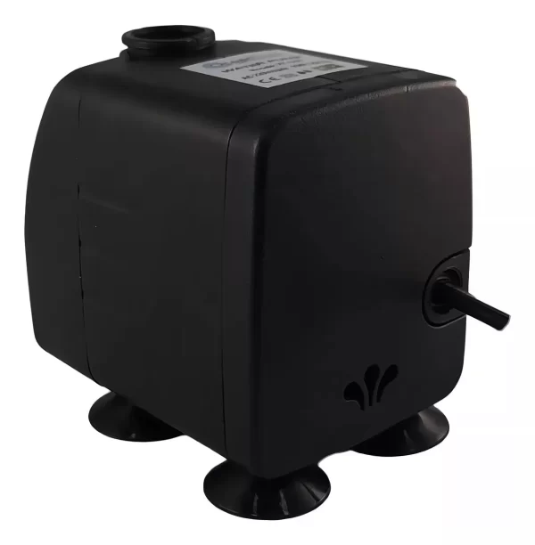 Bomba Submersa 1200l/h Lagos Aquários Fontes Ocean Tech 220V - Imagem 4