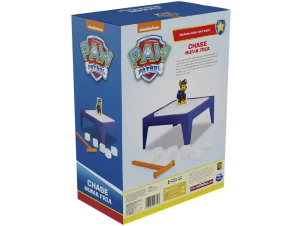 Jogo Paw Patrol Chase Numa Fria Grow - Imagem 3