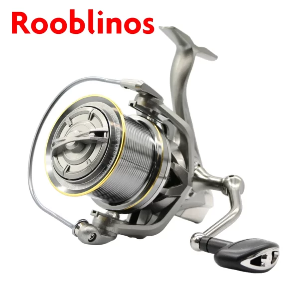Ngk rolamento de aço inoxidável molinete de pesca 8000 9000 10000 12000 14000 25kg carretel poderoso arrastar água doce de água salgada - Imagem 2