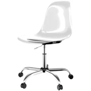 Cadeira de Escritório Giratória Empório Tiffany Eames
