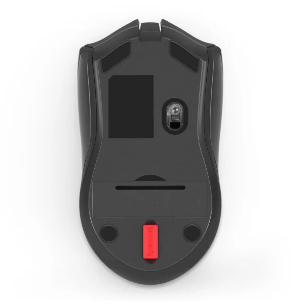 Mouse Redragon R Office BM-2463 Preto USB - Imagem 2