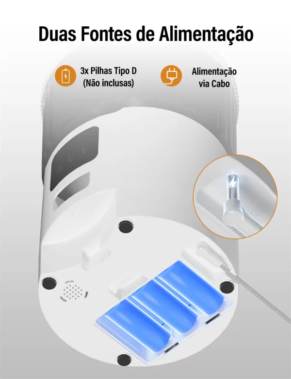 Alimentador automático para animais de estimação, 4l, wi-fi, redemoinho inteligente, alimentador lento para cães com gravador de voz, temporização de grande capacidade, dispensador de comida para gatos - Imagem 5