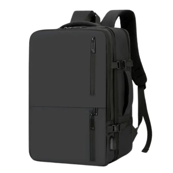 Mochila Executiva Masculina Notebook Escolar Trabalho Viagem - Imagem 2
