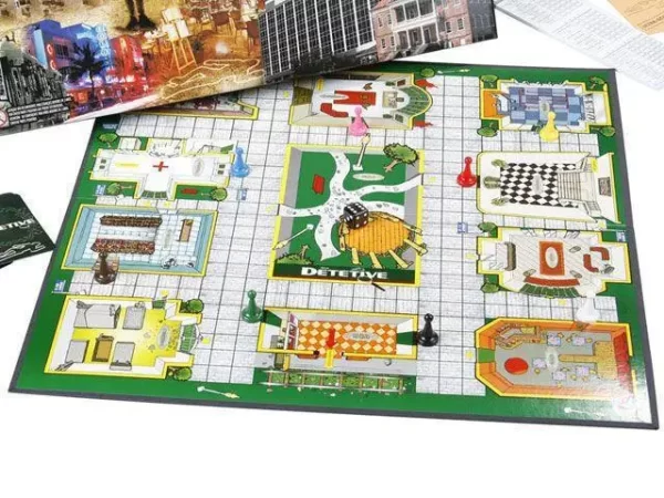 Jogo Detetive - Imagem 2