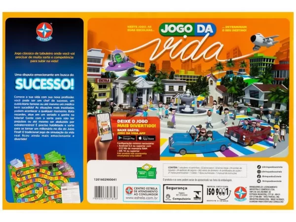 Jogo da Vida - Imagem 6