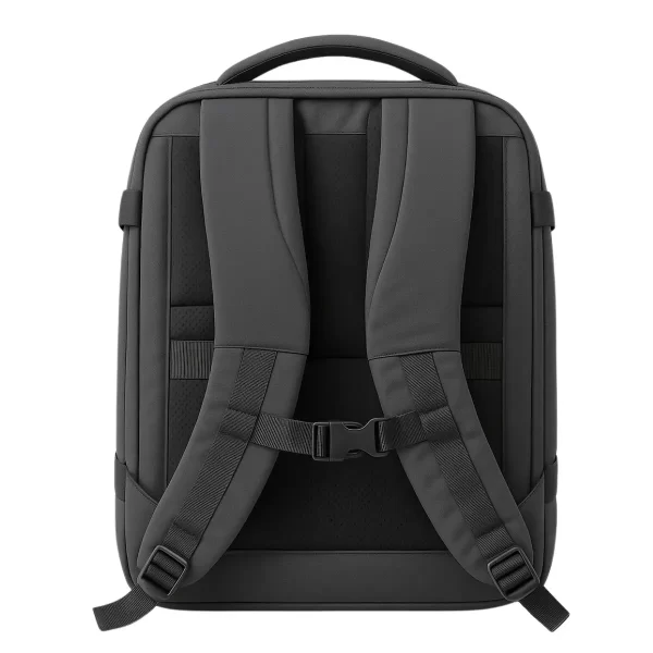 Mochila Viagem Feminina Masculina Para Notebook Executiva - Imagem 4