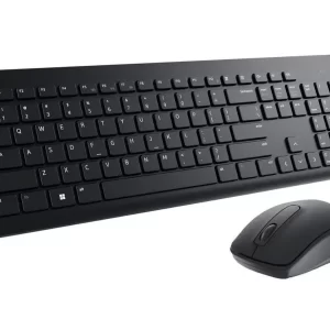 Kit Teclado e Mouse Sem Fio Dell KM3322W