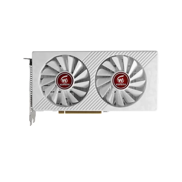 Placa gráfica Veineda RX580 8GB GDDR5 256Bit 2048SP PCIExpress 3.0 × 16 Placas de vídeo para jogos de PC Componentes de computador desktop - Imagem 5