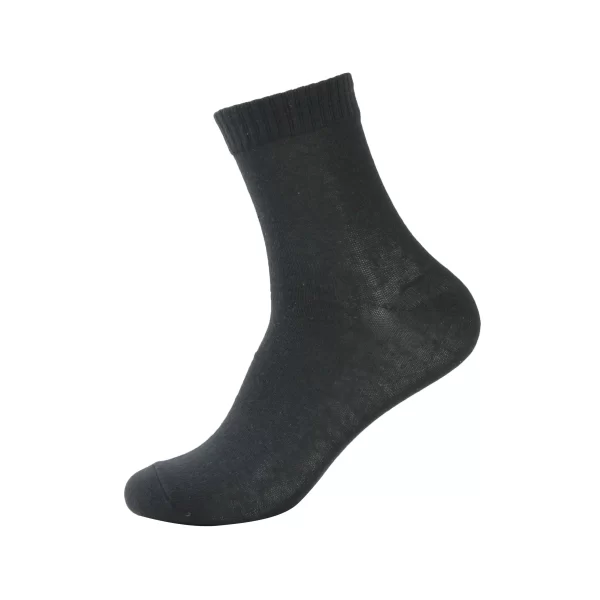 Kit 12 Pares，meia，meias masculinas，meia masculina，necessaire masculinas，meia antiderrapante，meias de algodão，socks - Imagem 4