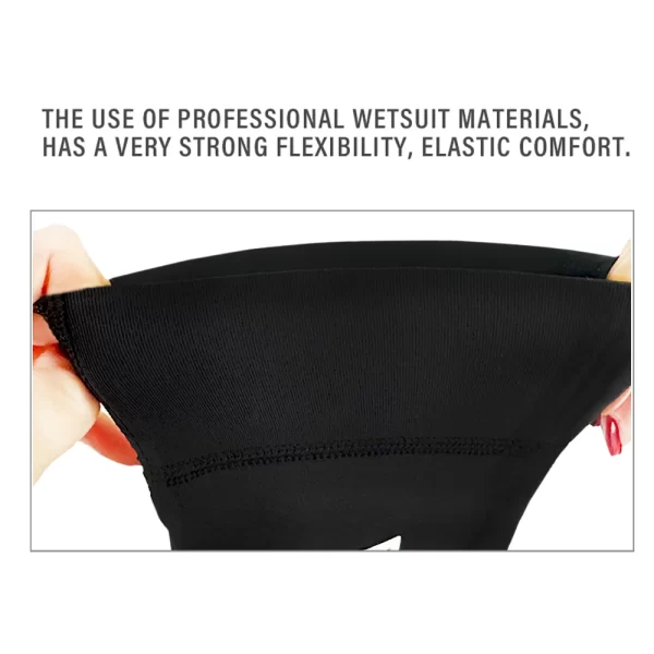 1.5mm/3mm/5mm neoprene meias de mergulho meias de praia wetsuit meias das mulheres dos homens natação quente botas antiderrapantes para esportes de água fria mergulho - Imagem 4