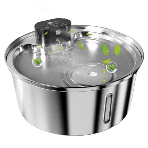 Bebedouro Automático Newpet 7.5L para Gatos