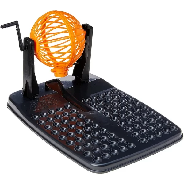 Jogo Bingo Nig Brinquedos com 48 Cartelas - Imagem 3