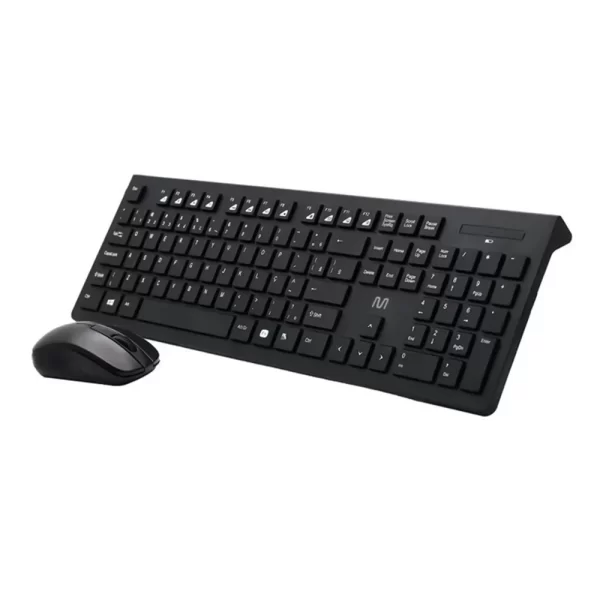 Combo Teclado e Mouse Sem Fio Multilaser Slim USB - TC212 - Imagem 3