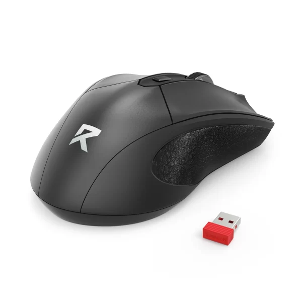 Mouse Redragon R Office BM-2463 Preto USB - Imagem 6