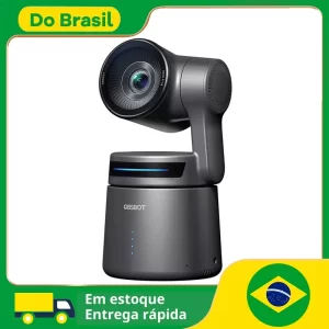 Câmera de Streaming OBSBOT Tail Air NDI 4K
